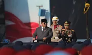 Prabowo di Hari Bhayangkara: Indonesia Sedang Transformasi Besar-Besaran, dari Regulasi hingga Pangan