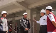 Pembangunan Sekolah Rakyat Tunggorono Jombang Capai 91 Persen, Tim Transisi Verifikasi Kesiapan Jelang MPLS
