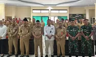 Pemkab Jombang Evaluasi Penyaluran Bantuan Pangan 2026, Bulog Selesaikan Kekurangan Distribusi Beras dan Minyak Goreng
