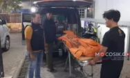Jemaah Tahlil Akbar Dikejutkan Penemuan Pria Meninggal di Mushola Makam Mbah Sayyid Sulaiman Jombang