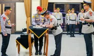 Kapolri Pimpin Sertijab Enam Kapolda, Berikut Ini Daftar Namanya