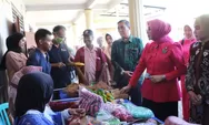 Fatma Saifullah Yusuf Tinjau Pemberdayaan Disabilitas dan Salurkan Bantuan ATENSI di Peterongan Jombang