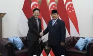 PM Singapura Undang Siswa Sekolah Garuda Pertukaran Pelajar ke Singapura