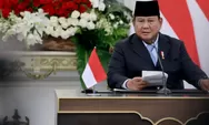 Bahas Isu Global Bersama PM Singapura, Prabowo Tegaskan Sikap ASEAN Utamakan Diplomasi