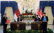 PM Singapura Undang Siswa Sekolah Garuda Pertukaran Pelajar ke Singapura