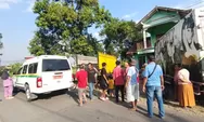 Kecelakaan di Plandaan Jombang Tuai Kejanggalan, Polisi Selidiki Asal Luka Lebam Korban