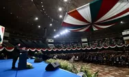 Prabowo: Demokrasi Terkadang Rumit dan Penuh Dinamika, tapi Kita Tak Boleh Menyerah