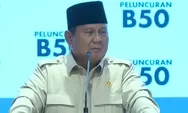 Prabowo: Berani Pakai Lamborghini, Harus Bayar BBM Mahal