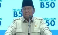 Presiden Prabowo Titip Pesan Buat Erick Thohir: Apa yang Diperlukan Bisa Masuk Piala Dunia?