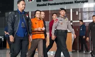 KPK Tahan Eks Sekjen MPR RI Periode 2016–2023, Diduga Terima Gratifikasi Rp30 Miliar