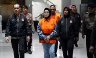 Diduga Peras OPD dan Potong Insentif Pegawai BPKAD Rp5,7 Miliar, Bupati Sukoharjo Ditahan KPK