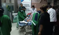 Aksi Heroik Polisi Gresik, Kawal Ibu Hendak Melahirkan hingga Selamat Tiba di RSUD Ibnu Sina