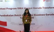 Kisah Lovenia, Generasi Pertama di Keluarga yang Lolos ke UC Berkeley Berkat Beasiswa Garuda