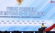 Prabowo: KDKMP Akan Salurkan Kredit Super Mikro dengan Bunga 8 Persen