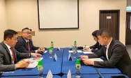Polri dan Kepolisian Tiongkok Tukar Buronan! Tiga WN China Dipulangkan, Satu WNI Diserahkan ke Indonesia