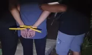 Berkat Rekaman CCTV Desa, Spesialis Jambret di Lumajang Diringkus Polisi