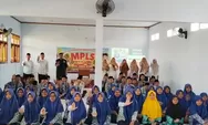 Bahaya Narkoba dan Bullying Ancam Pelajar, Relawan GANN Jombang Edukasi di Tiga Sekolah
