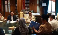 Bertemu Prabowo, DEN Dukung Percepatan Transformasi Digital Pemerintah