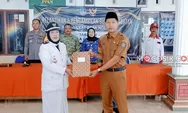 Ardi Wirayudha Resmi Dilantik Jadi Kepala Dusun Sono, Kades Ngogri Tekankan Integritas dan Disiplin