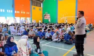 Waspada Modus Baru Narkoba Lewat Vape, Polisi Gencarkan Sosialisasi ke Pelajar di Mojokerto Kota