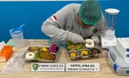 Pastikan Menu Makan Bergizi Aman, Sidokkes Uji Kualitas Pangan di Dua SPPG Lumajang