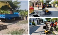 Jelang Muktamar NU ke 35, Pemkab Jombang Percepat Perbaikan Jalan, Drainase dan Penyiapan Lahan Parkir