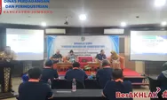 Disdagrin Jombang Perkuat Legalitas Industri Rokok, 23 Merek Diajukan HKI dan Bentuk Persatuan Industri Rokok