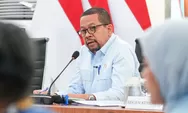Qodari: Posisi Duduk Sidang Kabinet Mengikuti Format Taklimat Presiden