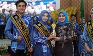 20 Finalis Tampil di Grand Final Duta GenRe Jombang 2026, Kukuh Setya dan Nayla Rohmat Raih Juara I