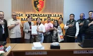 Desk Ketenagakerjaan Polri dan Kemnaker Selesaikan Sengketa PHK 134 Pekerja PT Amos, Kompensasi Capai Rp12,7 Miliar