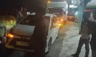 Toyota Agya Bertabrakan dengan Truk Box di Sumobito Jombang, Begini Kronologinya