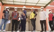 Progres Gedung Sekolah Rakyat Jombang Capai 95–100 Persen, MPLS Dijadwalkan Mulai 30 Juli 2026