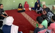 Mahasiswa Universitas PGRI Jombang Dampingi Anak Panti Tingkatkan Literasi Melalui Program LASKARA