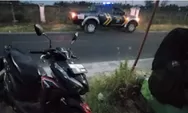 Tabrakan Dua Motor di Sumobito Jombang, Satu Korban Patah Tulang Dirawat di RSUD