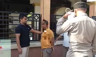 Residivis Pencuri Kotak Amal Masjid di Lamongan Ditangkap, Polisi Amankan Uang Rp394 Ribu