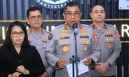 Polri Tegaskan Tak Ada Impunitas bagi Anggota yang Terlibat Kasus Narkoba