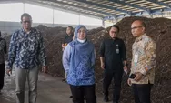 Anggota Komisi XII DPR RI Tinjau TPA Banjardowo Jombang, Dorong Penguatan Fasilitas Pengolahan Sampah RDF