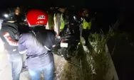 Tragis! Pengendara Honda Beat Asal Diwek Meninggal Usai Hantam Pembatas Jembatan di Ploso Jombang