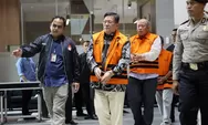 KPK Tahan 4 Tersangka Korupsi Asuransi Kapal PT Pelni dan Jasindo   
