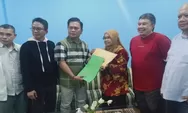 Kang Andhy Daftar Calon Ketua PWI Jabar 2026, Usung Program Kesejahteraan Wartawan hingga Peluang Kerja Internasional