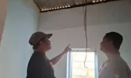 Diduga Depresi, Pria di Bandarkedungmulyo Jombang Ditemukan Meninggal Gantung Diri di Dalam Rumah   
