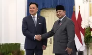 Fasilitasi Kepulangan Lebih dari 1.000 WNI Korban Scam, Prabowo Ucapkan Terima Kasih ke PM Thailand