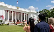 Pendaftaran Peserta Upacara HUT Ke-81 Kemerdekaan RI di Istana Merdeka Resmi Dibuka Hari Ini 5 Agustus 2026