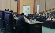 DPRD dan Pemkab Jombang Sepakati Perubahan KUA-PPAS 2026, Fokus Perkuat Program Prioritas Daerah