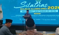 Jelang Muktamar NU, MA IPNU Tegaskan Persatuan Lebih Penting dari Perebutan Jabatan