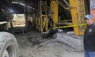 Sling Crane Putus, Pekerja PG Rendeng Tewas Tertimpa Papan Pengangkat Tebu Seberat 80 Kilogram