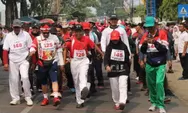 Ini Daftar Juara Gerak Jalan ROJO 2026 Jombang, SMA Negeri Mojoagung Sabet Juara Regu Putri  JOMBANG, MOCOSIK.COM
