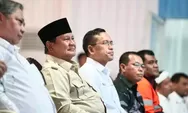 Presiden Prabowo Dijadwalkan Buka Muktamar ke 35 NU di Jombang 27 Agustus 2026