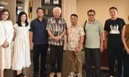 Enggartiasto Lukita Dorong Lumiland Perluas Festival Lampu ke Sumatera