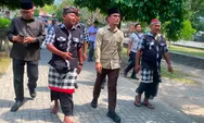 Polsek Sandubaya Amankan Kunjungan Gus Miftah di Sejumlah Destinasi Religi dan Budaya Cakranegara